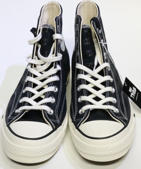 KITH x CONVERSE CHUCK TAYLOR ALL STAR 1970 CLASSICS Black Size:US 9/ JP 27.5cm