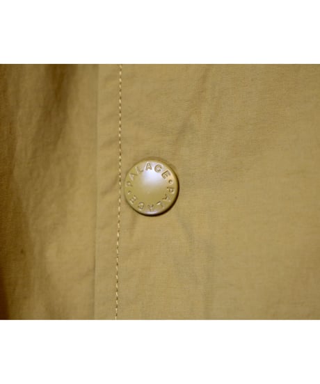 PALACE x  STELLA ARTOIS COACH JACKET Yellow Size: L