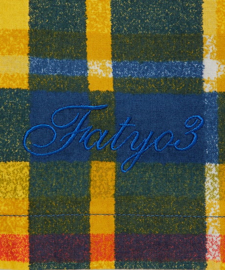 FAT OFFSET BLUE Size SKINNY