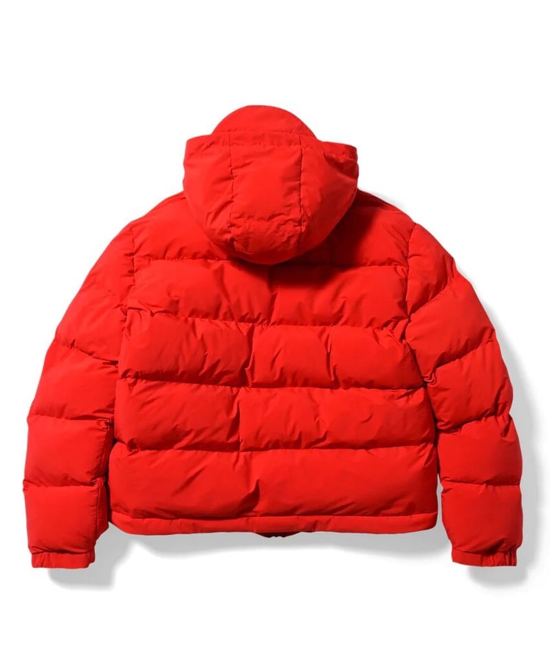 LFYT X-TREAM LOGO PUFFER JACKET RED Size XL | N LFYT X-TREAM LOGO PUFFER JACKET RED Size XL | N