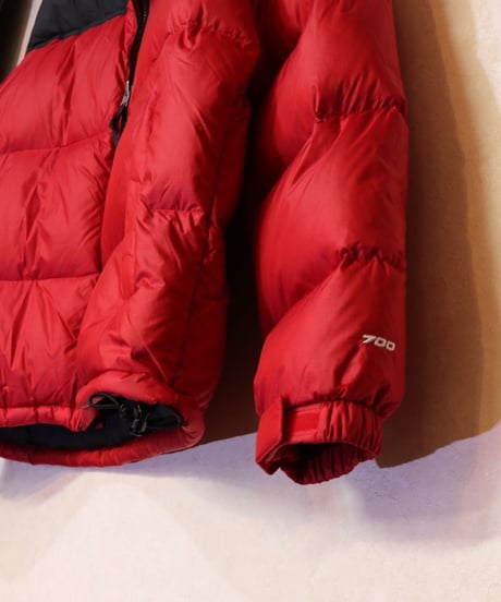 THE NORTH FACE 1996 RETRO NUPTSE DOWN JACKET ヌプシ レッド Size XL
