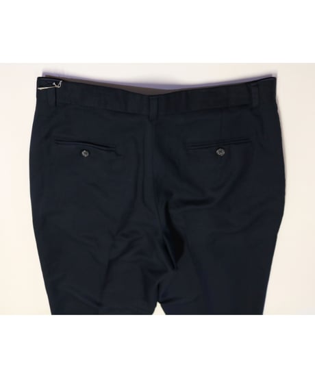 【古着】NAUTICA SLACKS Navy Size 18inch