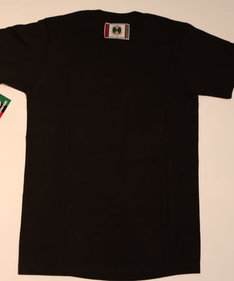 CROSS COLOURS “T-Boz” S/S T-Shirts Black