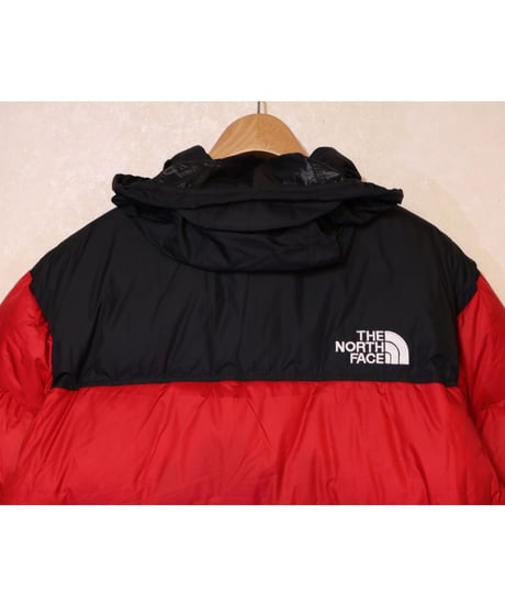 THE NORTH FACE 1996 RETRO NUPTSE DOWN JACKET ヌプシ レッド Size XL