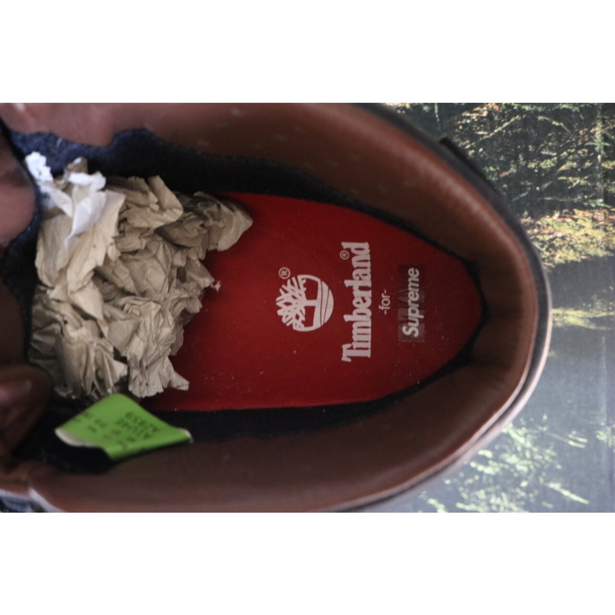Timberland Supreme World Hiker Front Country B Timberland Supreme World Hiker Front Country B