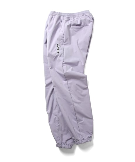 LFYT エルエフワイティー SPORTS TRACK PANTS トラックパンツ LS211201 LIGHT PURPLE ライト パープル Size M