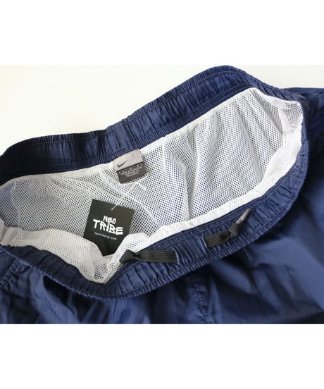【古着】NIKE NYLON SHORT PANTS Navy Size L
