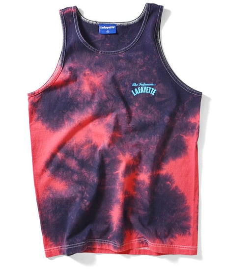 LAFAYETTE INFAMOUS MARBLE DYE TOP PINK