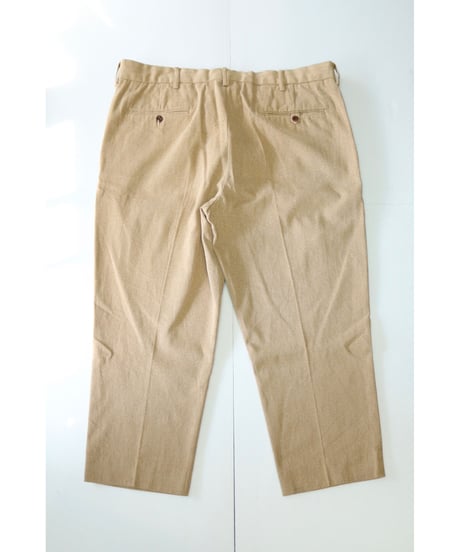 【古着】POLO RALPH LAUREN CHINO PANTS Beige Size W38/L30
