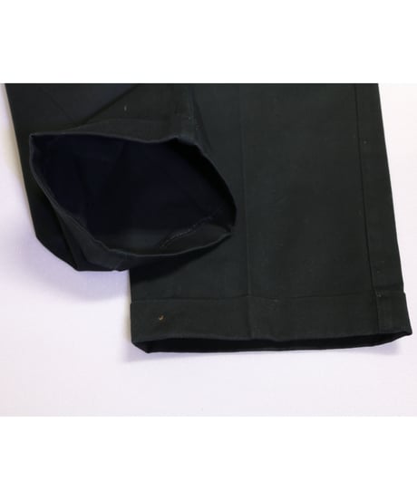 【古着】TOMMY HILFIGER CHINO PANTS Black Size 36/30