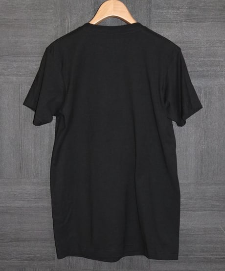 WU-TANG S/S Tee Black Size M