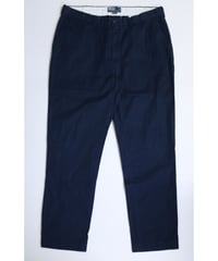 【古着】POLO RALPH LAUREN CHINO PANTS Navy Size 38/34