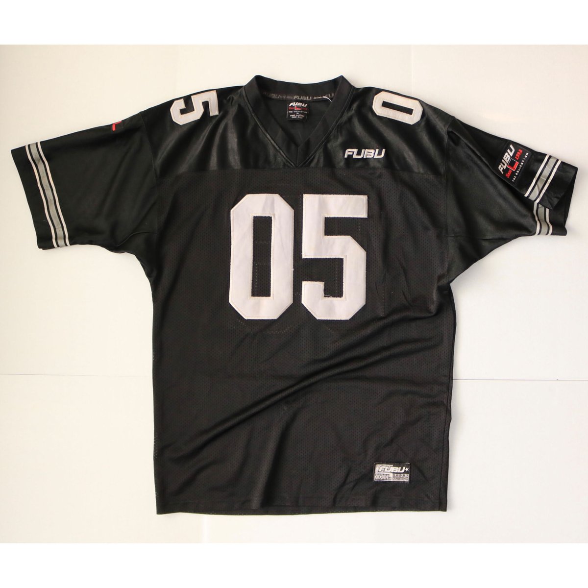 【激レア】　FUBU (フブ) Uptown アメリカン　スポーツシャツ 05 激レア】 FUBU (フブ) Uptown アメリカン スポーツシャツ 05 シャツ