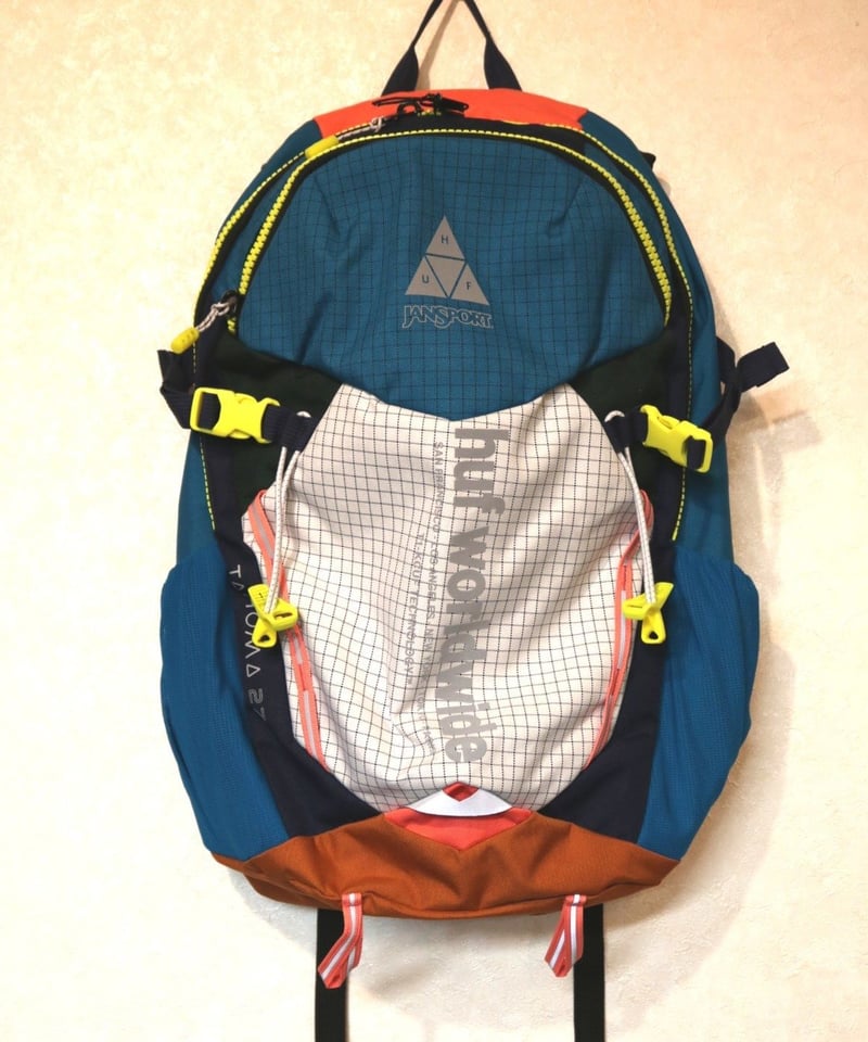 HUF x JANSPORT TAHOMA BACKPACK | NEO TRIBE