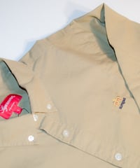 Supreme B.D Shirt Khaki （M）