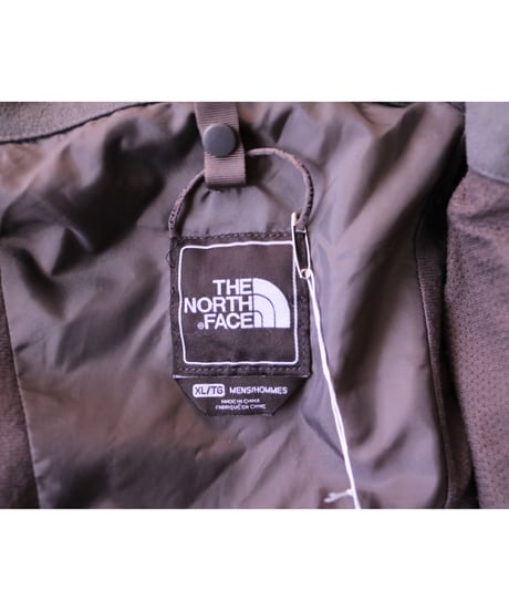 【古着】THE NORTH FACE HyVent MOUNTAIN JACKET Khaki/Grey Size XL