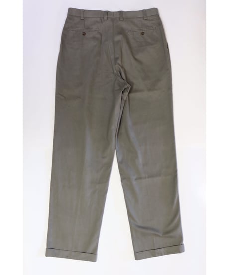 【古着】RALPH  LAUREN CHINO PANTS Grey Size W36/L34