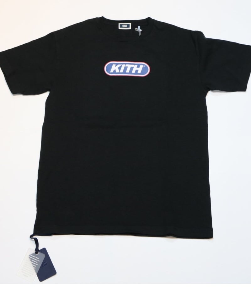 KITH Capsule Tee Black M size | NEO TRIBE