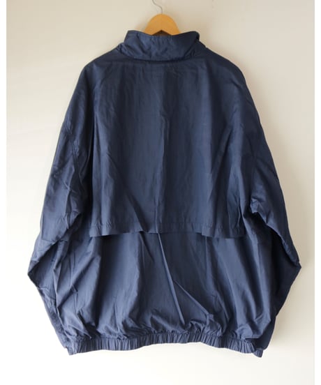 【古着】NIKE NYLON JACKET Navy Size XXL