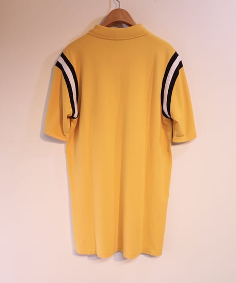 【古着】POLO JEANS SHIRT Yellow L