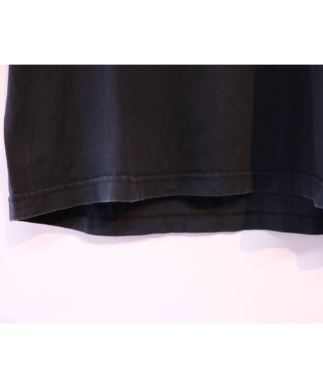 【古着】NIKE BASKETBALL Tee Black Size XL
