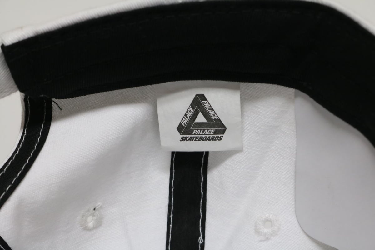 メンズウェア palace skateboards 6-PANEL white rA メンズウェア palace skateboards 6-PANEL white rA Palace