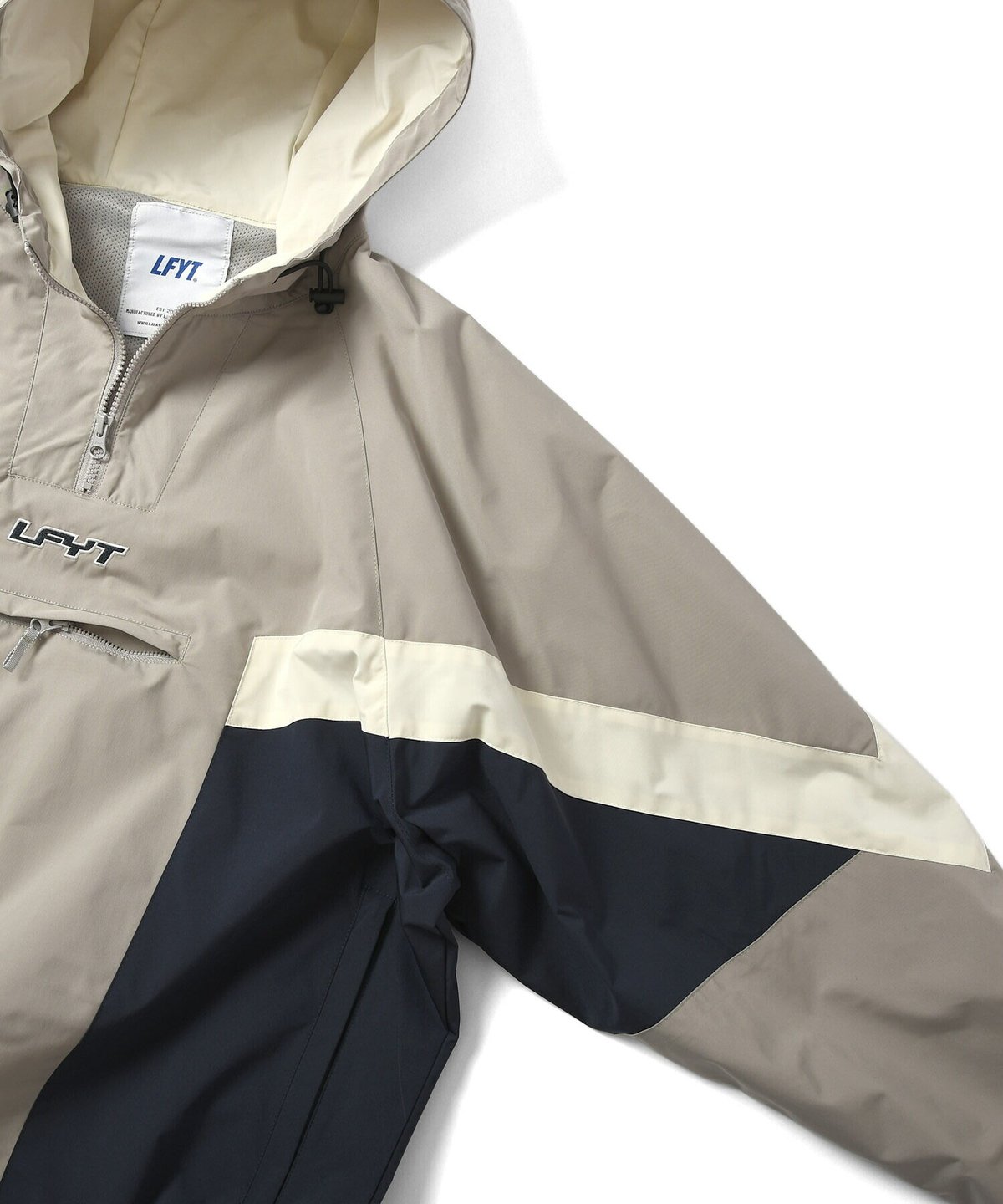 LFYT エルエフワイティー SPORTS ANORAK TRACK JACKET ジャケット
