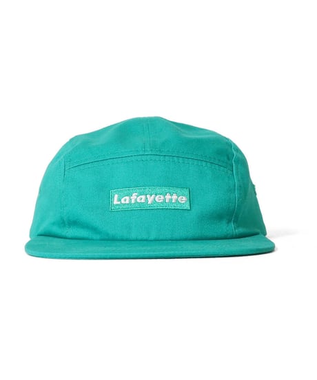 Lafayette ラファイエット Lafayette SMALL LOGO JET CAP ジェットキャップ（ターコイズ）