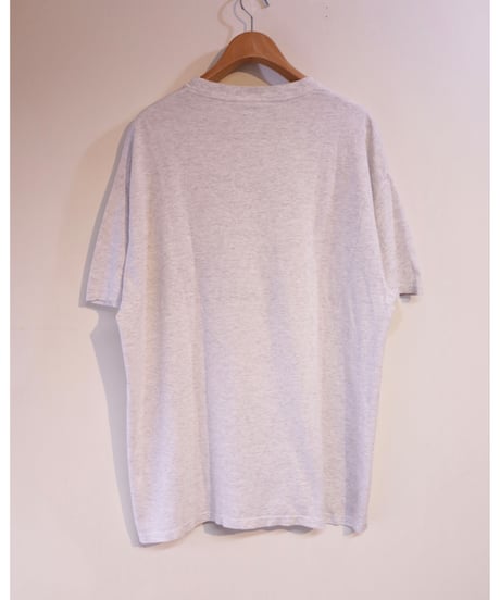 【古着】CSA TAZ COWBOYS T Grey Size XL