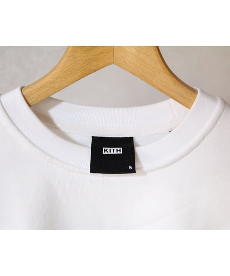 KITH x The Notorious B.I.G Mo Problems Sweatshirt White Size S