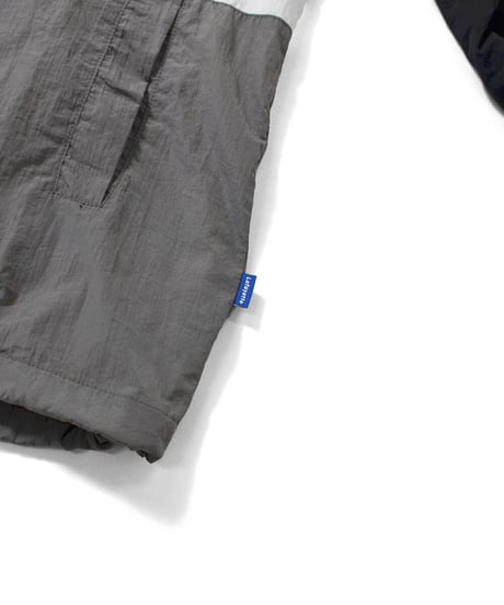 Lafayette ラファイエット OUTLINE LOGO CLASSIC NYLON ANORAK JACKET アノラックジャケット
