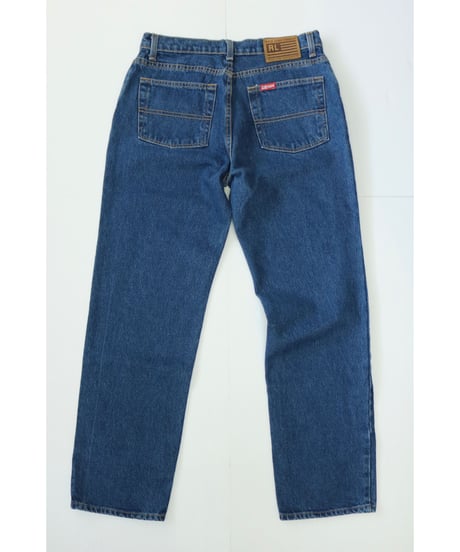 POLO RALPH LAUREN JEANS BLUE Size W32/L31