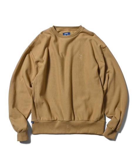 LFYT MINI LF LOGO SWEAT Beige Size L