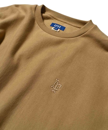 LFYT MINI LF LOGO SWEAT Beige Size L