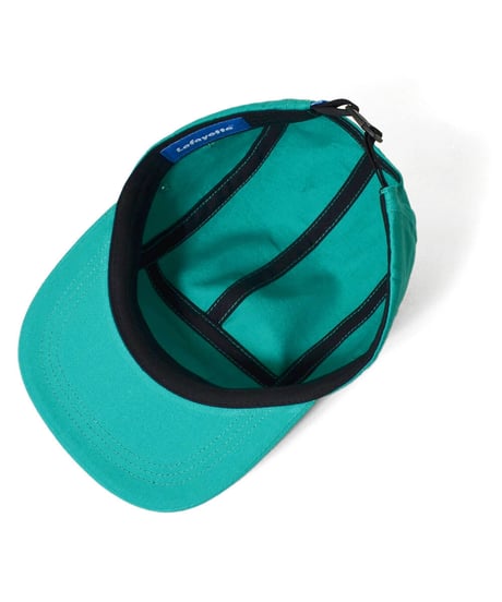 Lafayette ラファイエット Lafayette SMALL LOGO JET CAP ジェットキャップ（ターコイズ）