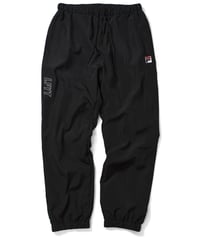 Lafayette FILA ラファイエット フィラ CLASSIC TRACK PANTS トラックパンツ ブラック Size L
