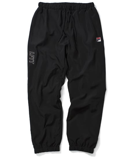 Lafayette FILA ラファイエット フィラ CLASSIC TRACK PANTS トラックパンツ ブラック Size L