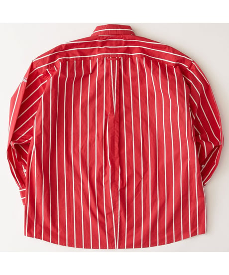 FAT 2019SS PARALLELS RED Size FAT