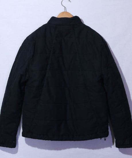 KITH GRESHAM QUILTED LINER JACKET Black Size M