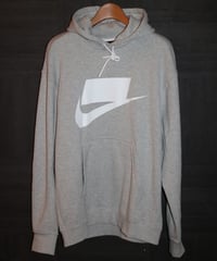 NIKE SPORT WEAR HOODIE GRAY Size M