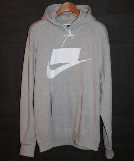 NIKE SPORT WEAR HOODIE GRAY Size M