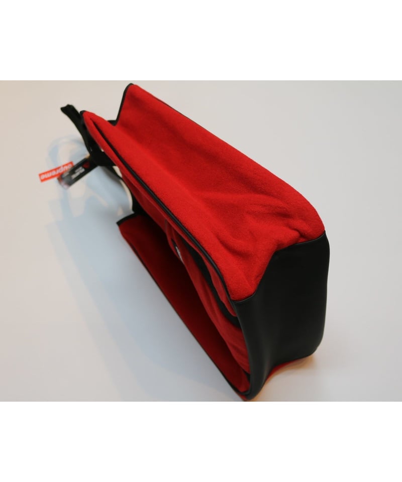 Supreme 2018 FW 18 AW Polartec tote bag Red シュプ Supreme 2018 FW 18 AW Polartec tote bag Red シュプ