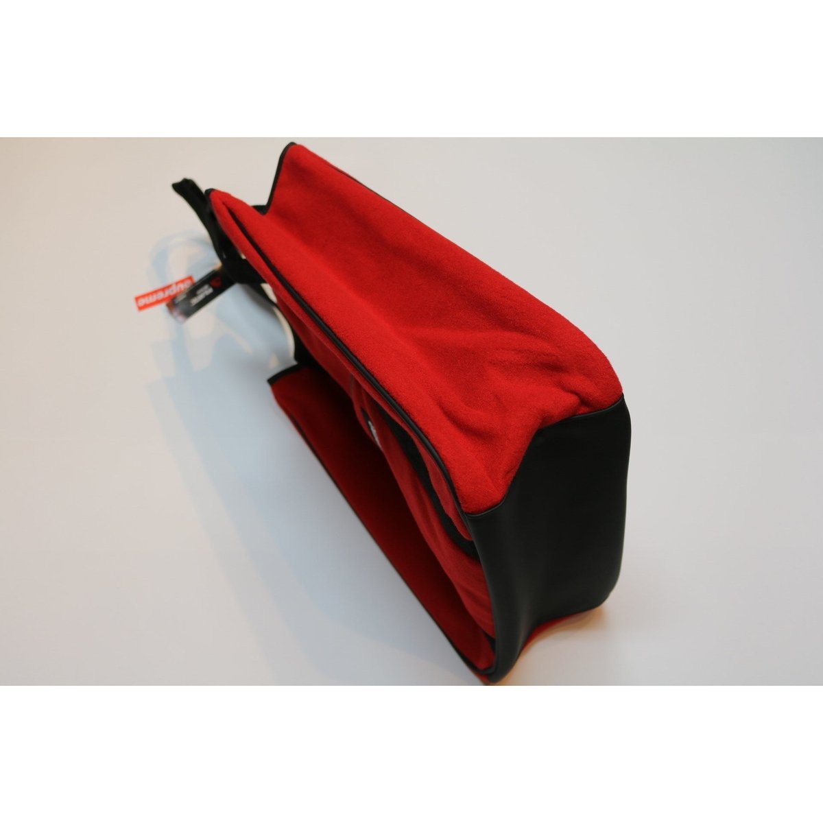 Supreme 2018 FW 18 AW Polartec tote bag Red シュプリーム ポーラテック トート バッグ ボックスロゴ Supreme 2018 FW 18 AW Polartec tote bag Red シュプリーム ポーラテック トート バッグ ボックスロゴ