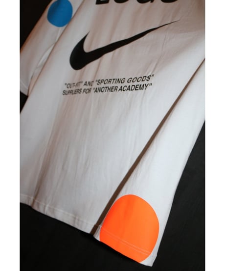 NikeLab x OFF-WHITE Mercurial NRG Tee White XXL