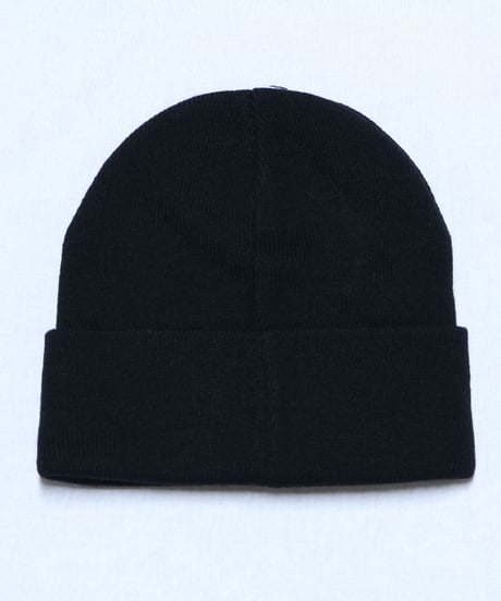 KITH CLASSIC DOCK BEANIE Black
