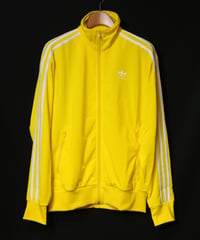ADIDAS FIREBIRD TRACK TOP ジャージ YELLOW
