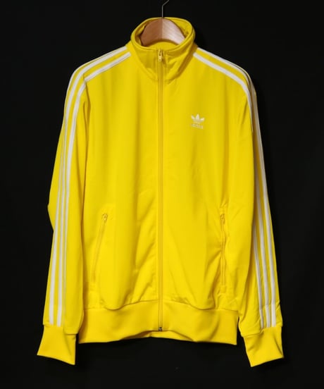 ADIDAS FIREBIRD TRACK TOP ジャージ YELLOW