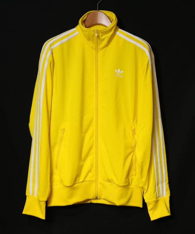 ADIDAS FIREBIRD TRACK TOP ジャージ YELLOW | NEO TRIBE ADIDAS FIREBIRD TRACK TOP ジャージ YELLOW | NEO TRIBE