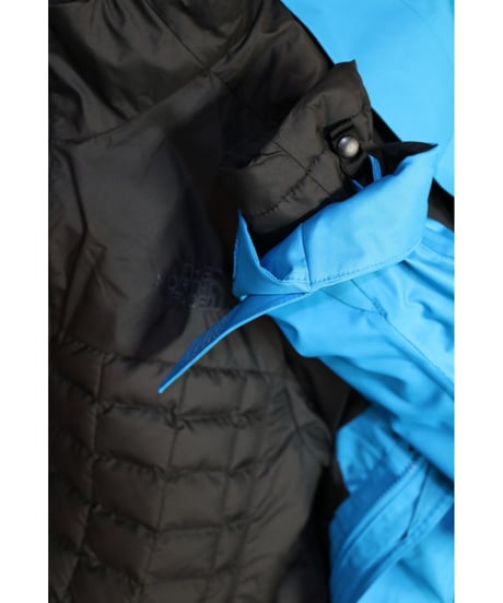 THE NORTH FACE M Thrmbl Snw Tri Jkt  Fall 2018 Hyper Blue Size US M/JP L