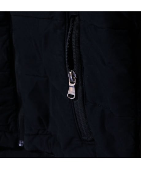 KITH GRESHAM QUILTED LINER JACKET Black Size M